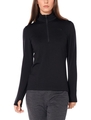 Womens Original LS Half Zip