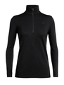 Womens Original LS Half Zip