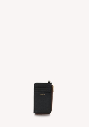 SABEN Winona Card Holder-womenswear-Sparrows