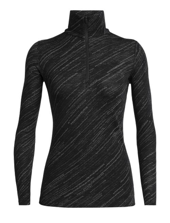 Womens 250 Vertex LS Half Zip-womenswear-Sparrows