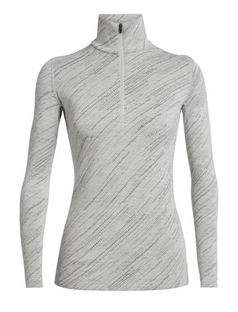 Womens 250 Vertex LS Half Zip-womenswear-Sparrows