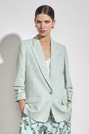 Zoe Krstzmann Refine Jacket-womenswear-Sparrows