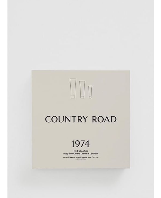 Country Road Hydration Gift Set 
