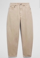 Country Road Tapered Barrel Jean