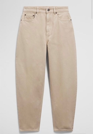 Country Road Tapered Barrel Jean-womenswear-Sparrows