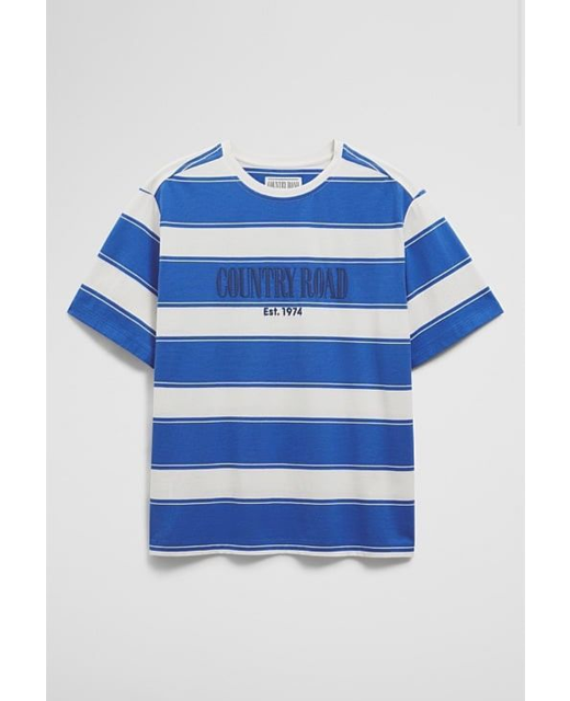Country Road Stripe T-Shirt