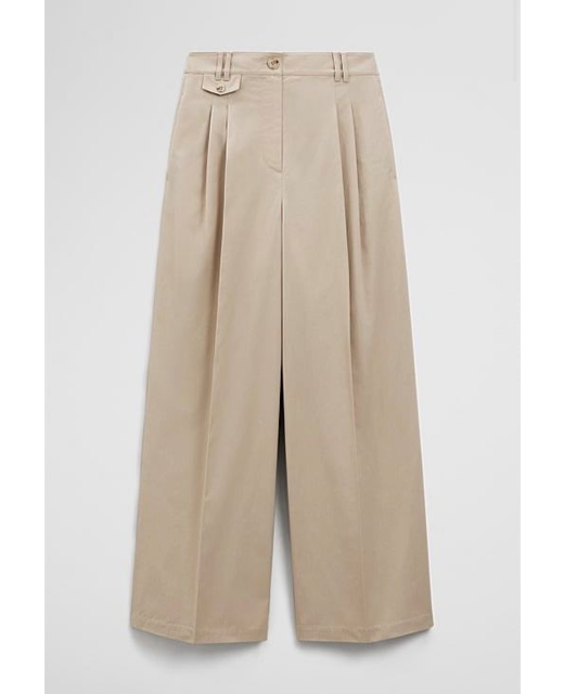 Country Road Tuck Front Pant