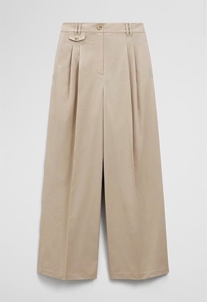 Country Road Tuck Front Pant-womenswear-Sparrows