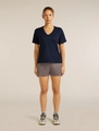 Icebreaker 150 Tech Lite SS Tee V Neck