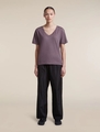 Icebreaker 150 Tech Lite SS Tee V Neck
