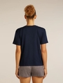 Icebreaker 150 Tech Lite SS Tee V Neck