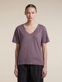 Icebreaker 150 Tech Lite SS Tee V Neck