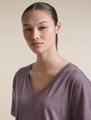 Icebreaker 150 Tech Lite SS Tee V Neck
