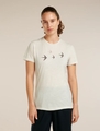 Icebreaker 150 Tech Lite SS Tee Bird Transit