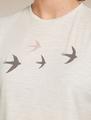 Icebreaker 150 Tech Lite SS Tee Bird Transit