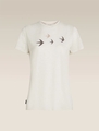 Icebreaker 150 Tech Lite SS Tee Bird Transit