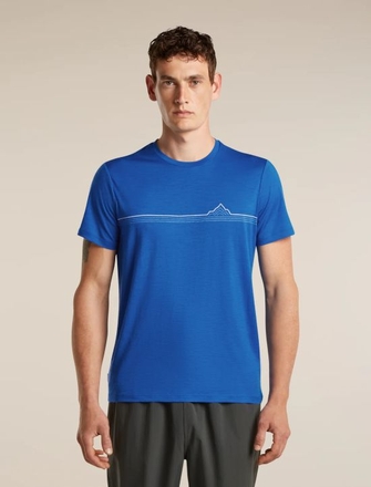 Icebreaker 150 Tech Lite SS Tee-mens-Sparrows