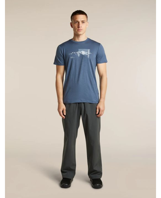 Icebreaker 150 Tech Lite SS Tee