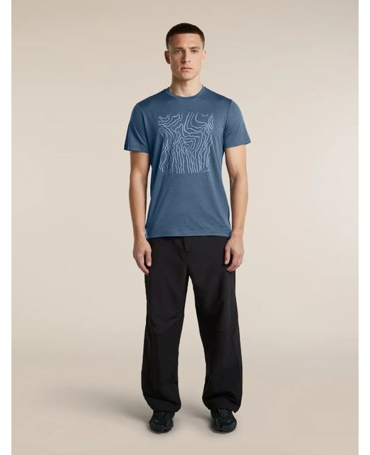 Icebreaker Merino 150 Tech Lite Tee