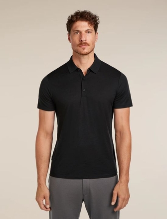 ICB 150 Tech Lite III SS Polo-mens-Sparrows