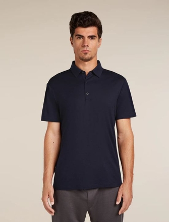 ICB 150 Tech Lite III SS Polo-mens-Sparrows
