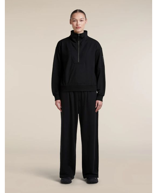 Icebreaker 150 Drift Relaxed LS Half Zip