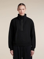 Icebreaker 150 Drift Relaxed LS Half Zip