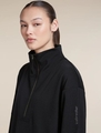 Icebreaker 150 Drift Relaxed LS Half Zip