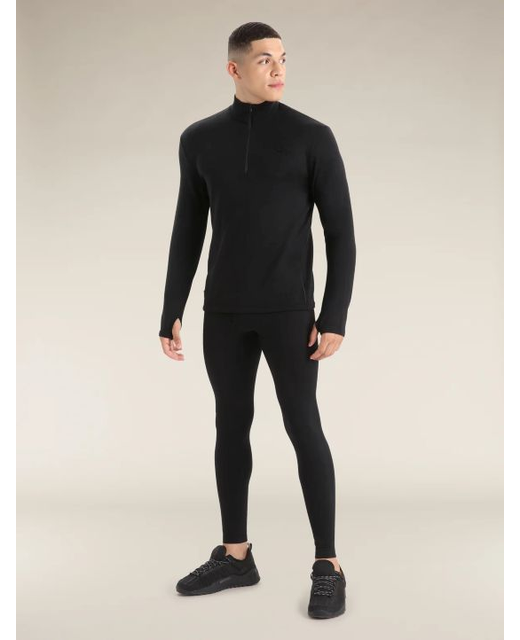 Icebreaker Original LS Half Zip