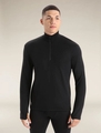 Icebreaker Original LS Half Zip