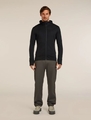 Icebreaker 260 Quantum LS Zip Hoodie