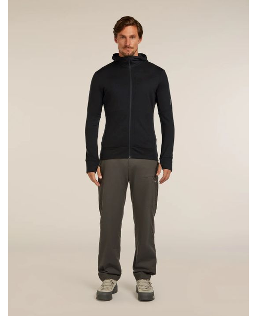 Icebreaker 260 Quantum LS Zip Hoodie