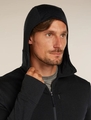 Icebreaker 260 Quantum LS Zip Hoodie