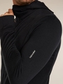 Icebreaker 260 Quantum LS Zip Hoodie