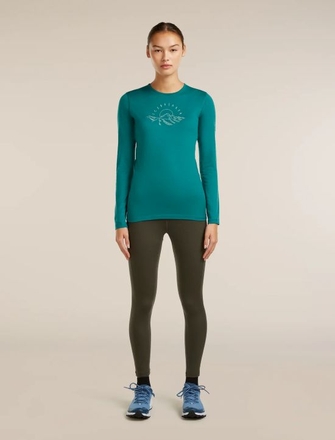 ICB 260 Fastray II 25in High Rise Tights-womenswear-Sparrows