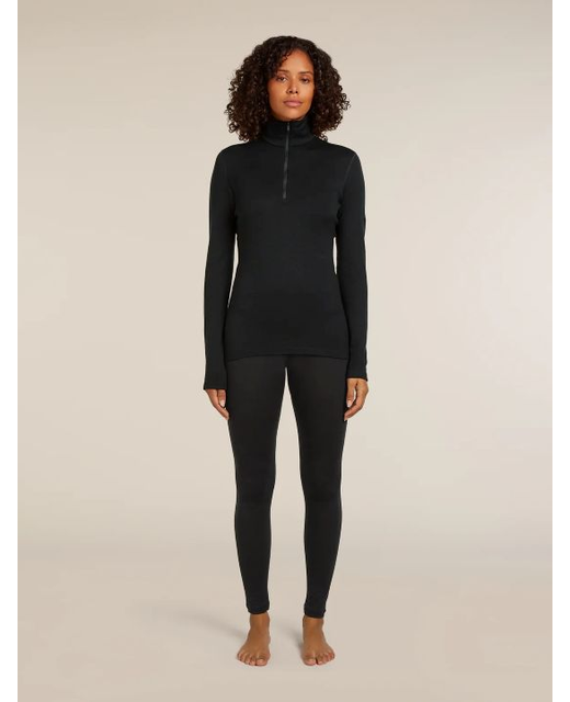 Icebreaker 260 Tech LS Half Zip