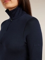 Icebreaker 260 Tech LS Half Zip