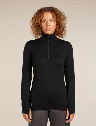 Icebreaker Original Zip-womenswear-Sparrows