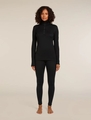 Icebreaker 260 Tech High Rise Leggings