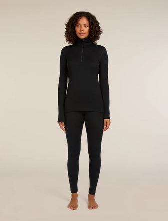Icebreaker 260 Tech High Rise Leggings-womenswear-Sparrows