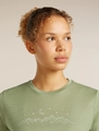 Icebreaker 150 Tech Lite SS Tee Sparkling Stars