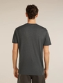 Icebreaker Mens 150 Tech SS Tee - Bear
