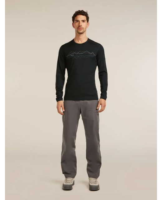 Icebreaker Merino 200 Oasis LS Crew
