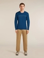 Icebreaker Merino 200 Oasis LS Crew