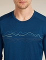 Icebreaker Merino 200 Oasis LS Crew