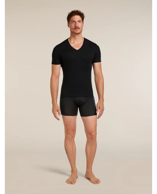Mens Anatomic SS V