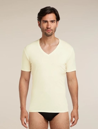 Mens Anatomic SS V-mens-Sparrows