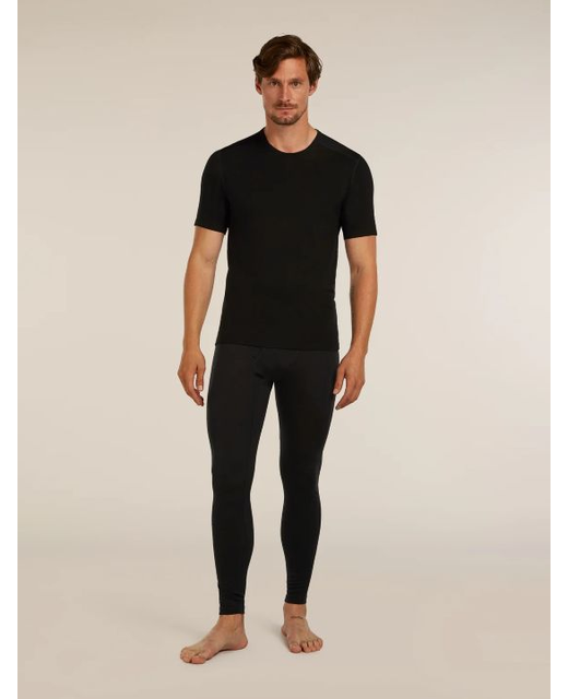 Mens 200 Oasis SS Crewe