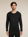 Mens 200 Oasis LS Crewe