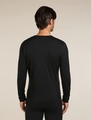 Mens 200 Oasis LS Crewe
